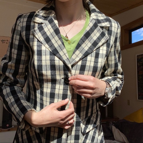 Pendleton Wool Plaid Jacket - Picture 3 of 6